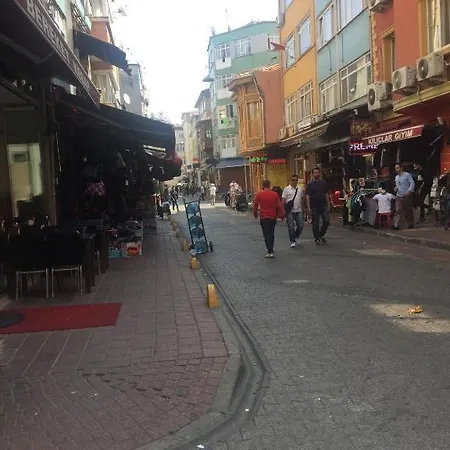 Apartman Hakan's Isztambul