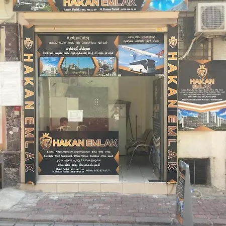 Hakan's