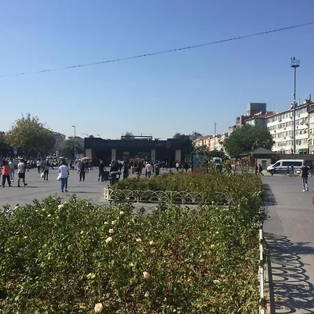 Hakan's 公寓 伊斯坦布尔