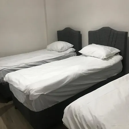 Apartman Hakan's *