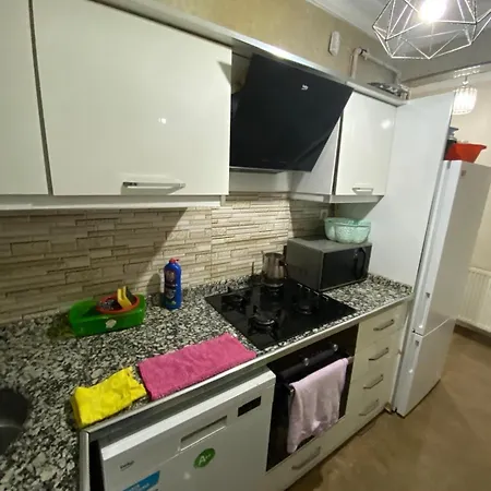 Hakan's Apartmán