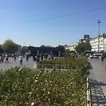 Hakan's Lägenhet Istanbul