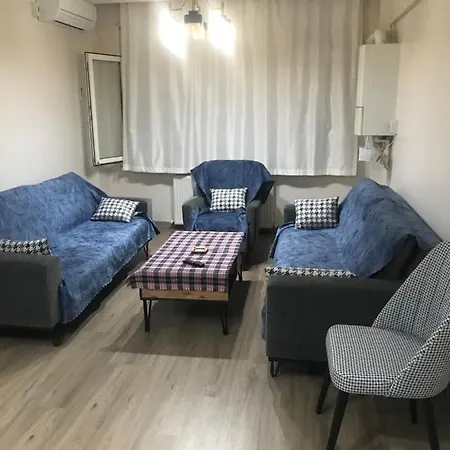 Hakan's アパート