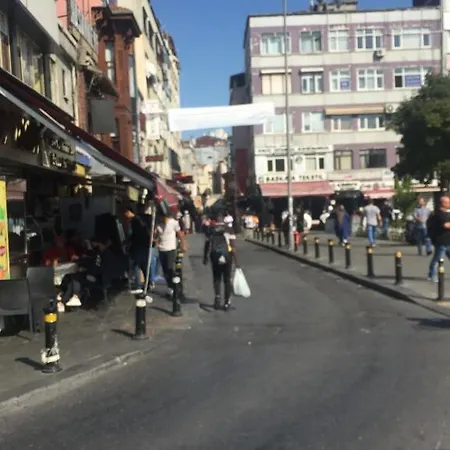 Hakan's アパート