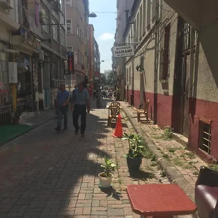 Hakan's Apartamento Estambul
