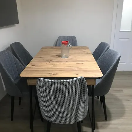 Hakan's アパート イスタンブール