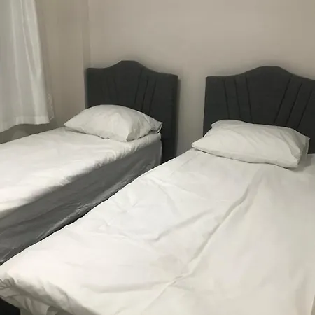 Apartamento Hakan's