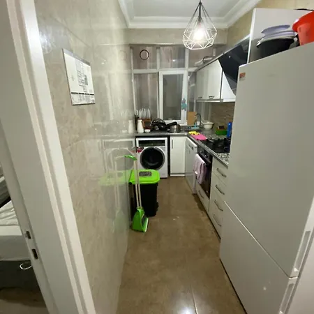 Hakan's Appartement Istanboel