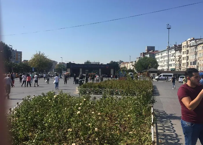 Hakan's Appartement Istanboel