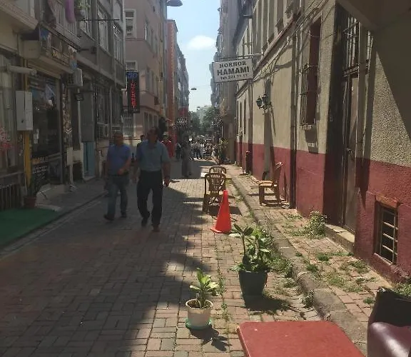 Hakan's Appartement Istanboel