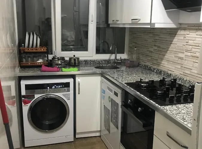 Hakan's Appartement Istanboel