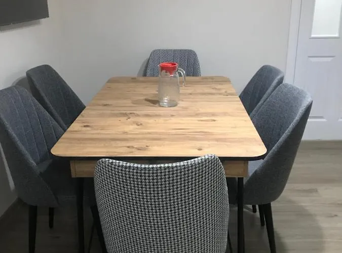 Hakan's Appartement Istanboel