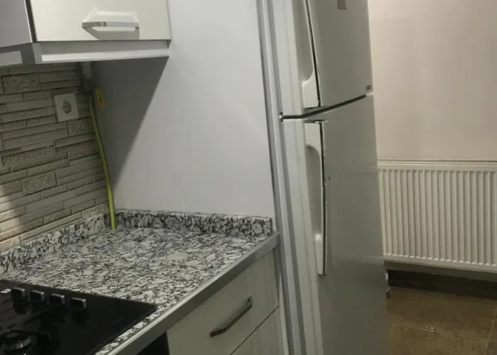 Hakan's Appartement Istanboel