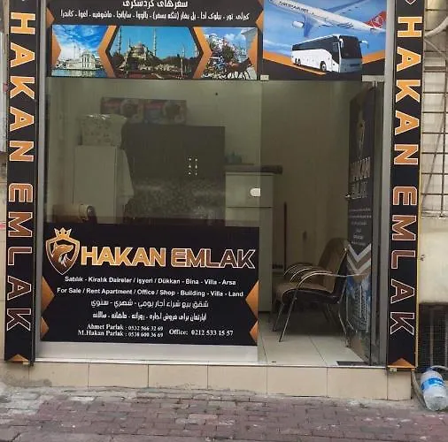 Appartement Hakan's *