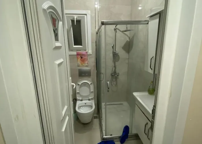 Hakan's Appartement Istanboel