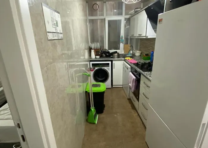 Hakan's Appartement Istanboel