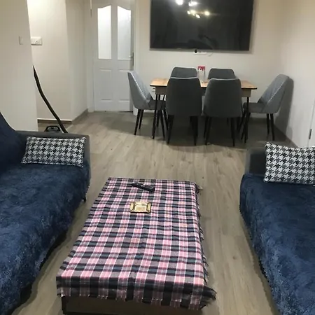 Apartament Hakan's