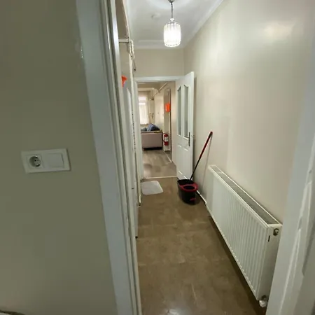 Apartament Hakan's